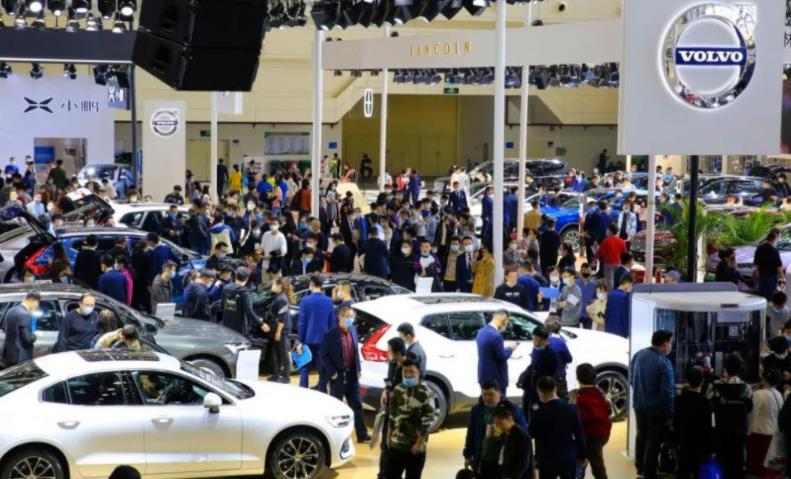 2022郑州国际车展11月2日即将盛大开幕